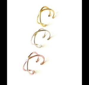 Ear Cuffs(fakepiercing)