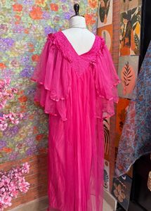3 for 999 Elegant Pink vintage Nightgown