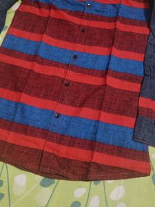 Multicolored Shirt For Men