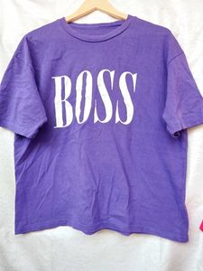 little crop tee