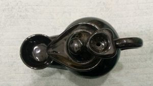 black showpiece