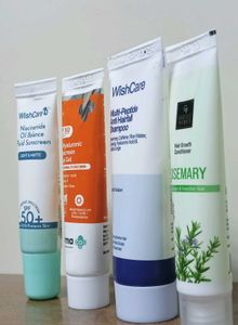 Skincare &amp; Haircare samples