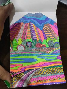 mandala artwork