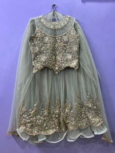 Embellished Sleeveless Ethnic Blouse