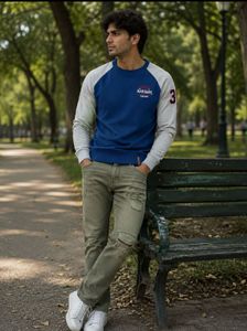 Men's Harvard Team Sport Sweatshirt