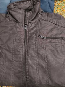 Stylish Brown Jacket