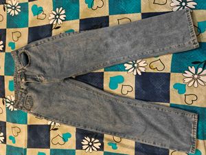 Urbanic Wide Leg Jeans