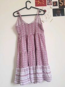 Boho Tiered Maxi Dress