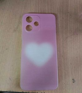 Cute Pink Heart Phone Case