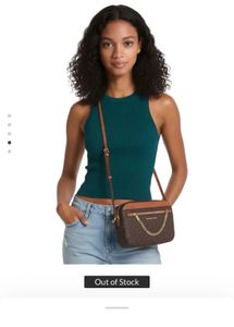 Michael Kors Jet Set Crossbody Bag