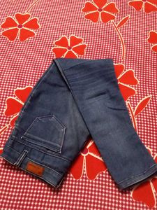 Blue Denim Jeans