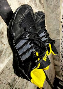 Adidas Zetroi Sport Shoes - Lace Up
