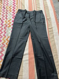 Men's Grey Dress Pants