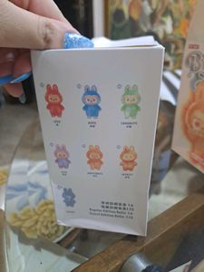 Labubu Brand New Sealed/Open Box Blind Bag