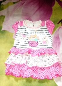2 Baby Frock Never Use