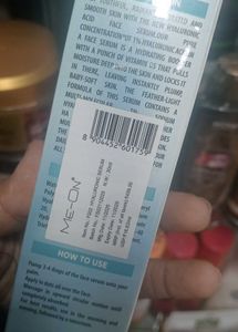 ME-ON Hyaluronic Hydrating Serum