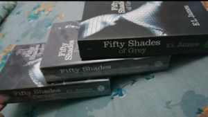 Fifty Shades Trilogy