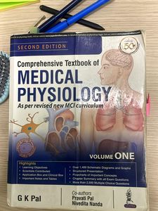 Medical Physiology Textbook
