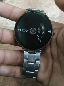 Paidu Watch and free noise original first copy mas