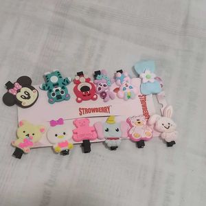 Hair Pins For Girls