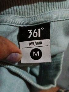 Men's Color Block Crewneck Sweatshirt