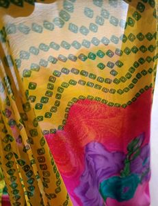Daily Wear Soft Look Saree