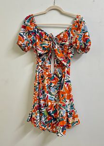Multi Coloured One Piece