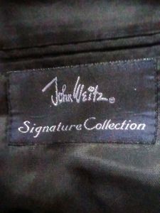 Classic Black Suit