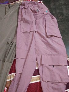 Women Cargo Pants buy 2 one lower free