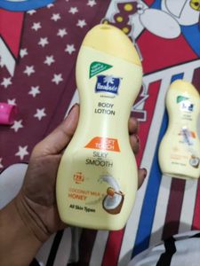 Parachute Body Lotion - 2 Bottles