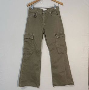 Zara Cargo Pants