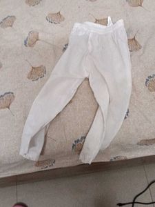 White Ethnic Wear Set