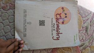 Chemistry Textbook - Class XII