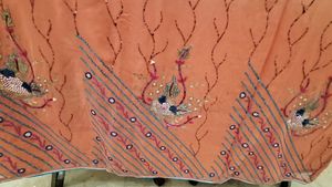 Embellished Ombre Saree