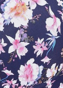 Clovia Level 1 Push-up Underwired Floral PrintMult