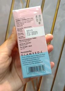 Glamveda Rice &amp; Ceramide Face Serum
