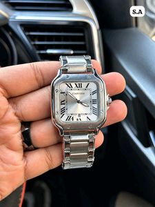 Cartier Santos Watch