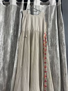 Embellished Ethnic Gown