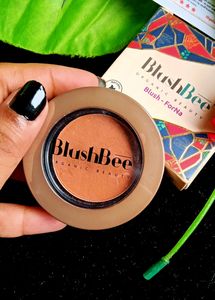 Blush Bee Organic Beauty Blush