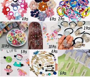 Hair Accessories for Women & Girls combo of 49