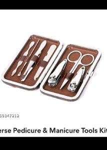 Manicure And Pedicure Kit