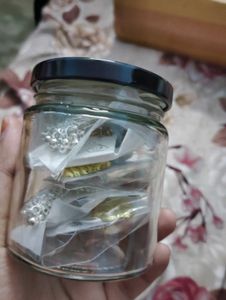 Unique Earring Collection Mystery Jar