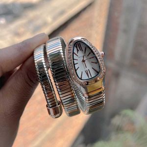 masterpiece of Italian luxury — the BVLGARI Snake