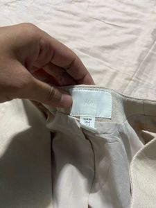 H&amp;M Elegant Neutral Vest