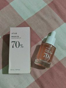 Anua Peach 70 Niacin Serum