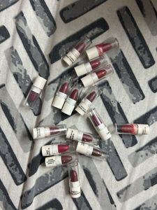 Just Herbs Herb Enriched Lipstick Micro Mini Kit