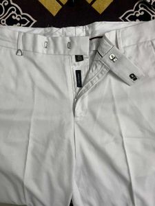 Men's Premium Tailored Ankle-Fit Trousers