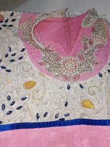 Beautiful Anarkali Dress
