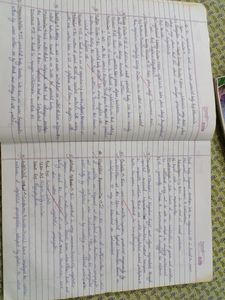 Class 12 Biology Notes
