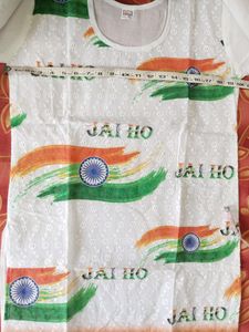 Special Kurti For 15th August